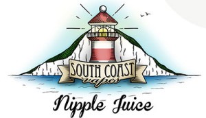 South Coast Vapes Nipple Juice Review