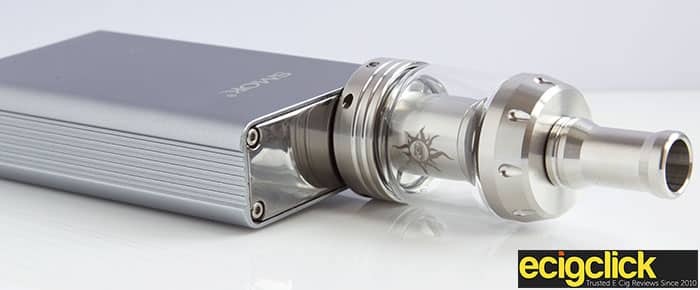 RTA Evil Eye on SMOK M80 MOD