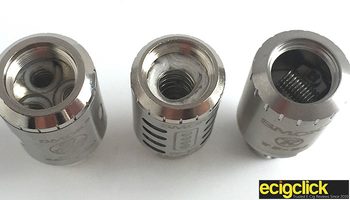 TFV4 Coils in the kit
