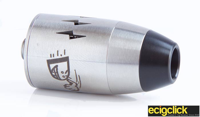 Tobeco Hollow Point RDA Review