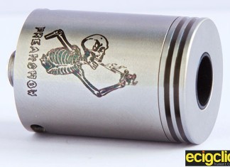 Wotofo Freakshow RDA Stainless Steel