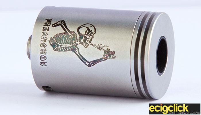 Wotofo Freakshow RDA Stainless Steel