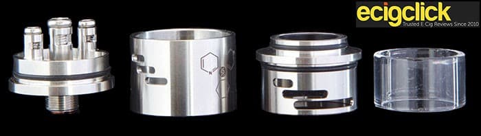 Infinite CLT V3 Mini RDA