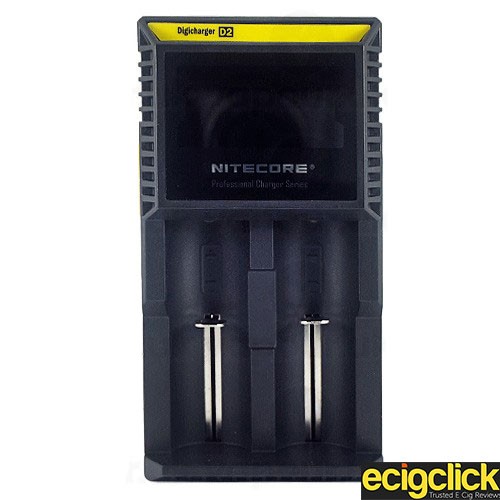 Nitecore D2 Charger Review