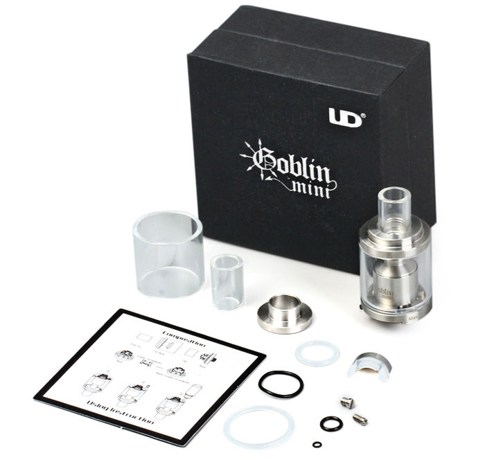 Youde Goblin Mini Review