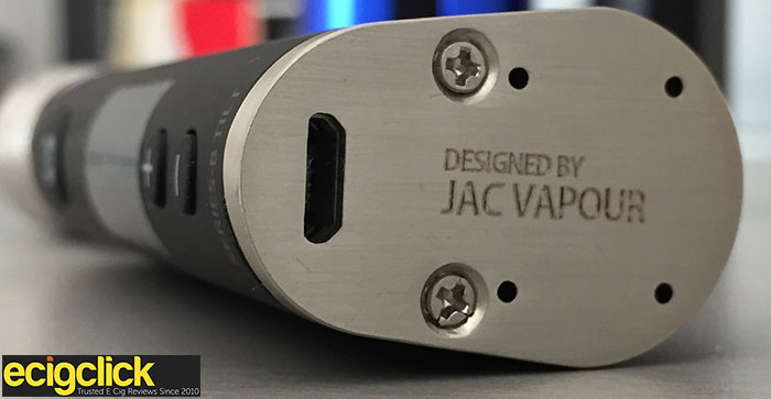 Jacvapour Series B Tilt review