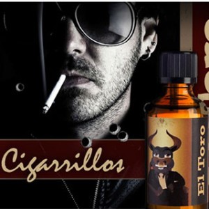 E Liquid El Toro Cigarillos