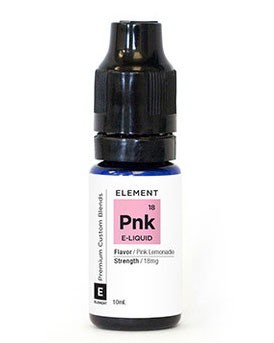 Element E Liquid Pink Lemonade review