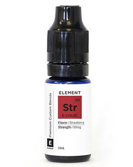 Element Strawberry Whip review