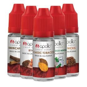 apollo e liquids