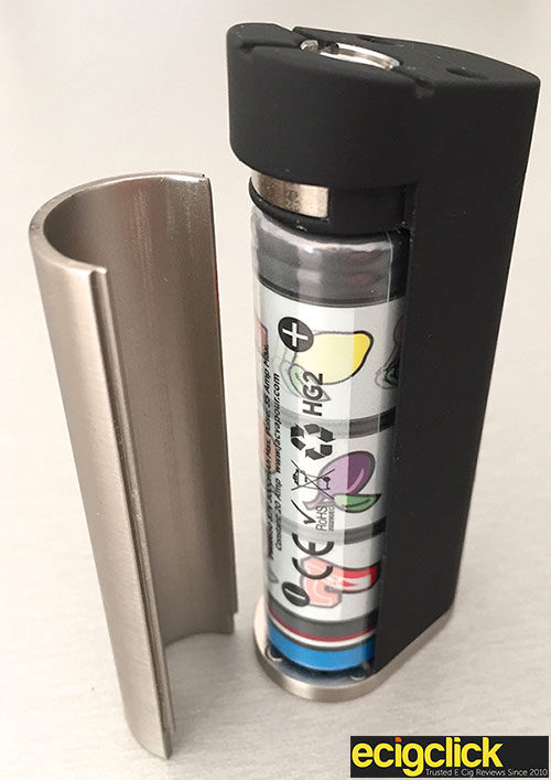 Jac Vapour Series B review