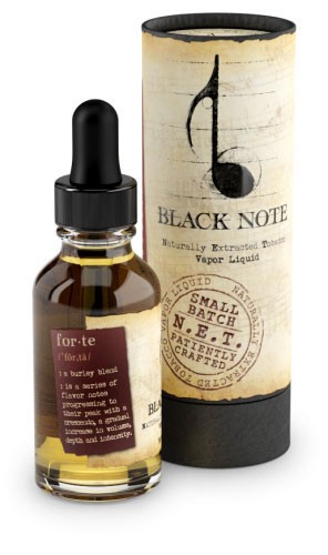 Black Note Forte review