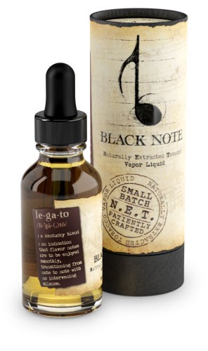 Blacknote legato review