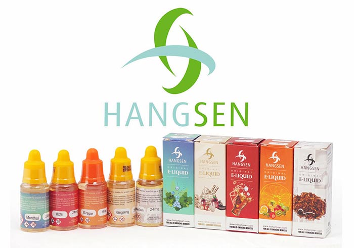 Hangsen E Liquids