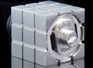 Wotofo Rubik RDA Review