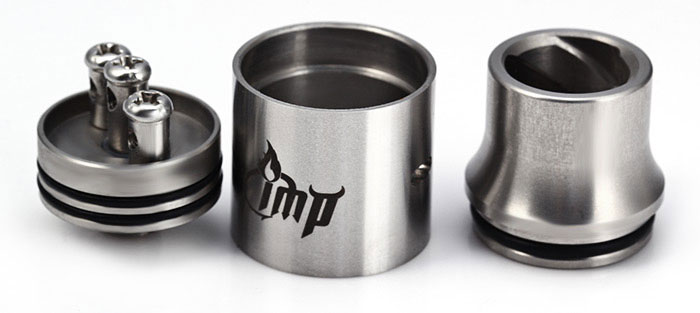 Youde IMp RDA Parts