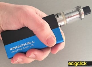 Innokin Disrupter review