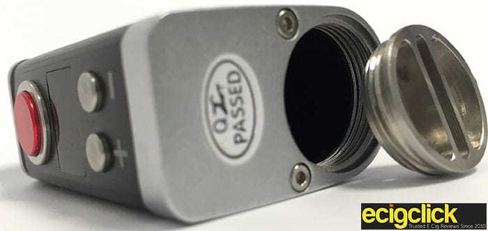 batter of ksd 25w mod