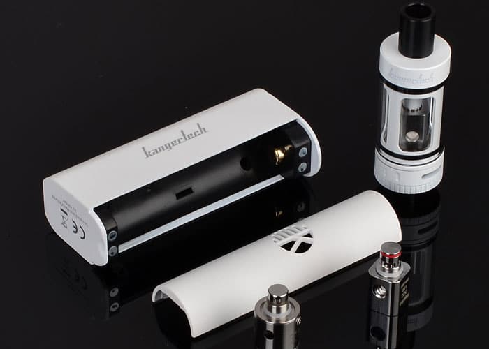 battery compartment kbox mini