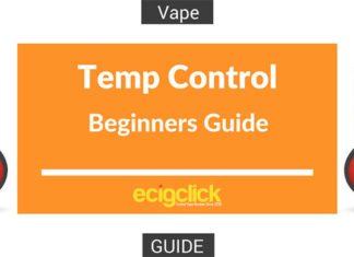 Temp control guide for beginners