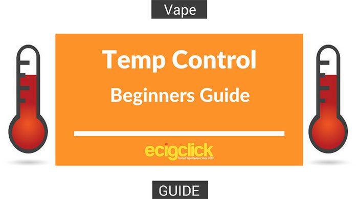 Temp control guide for beginners
