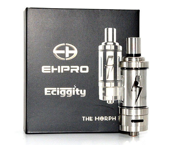 Ehpro Morph Tank Ecigcity