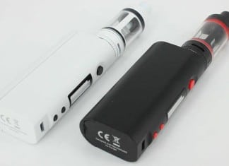 kanger kbox / subox kit review