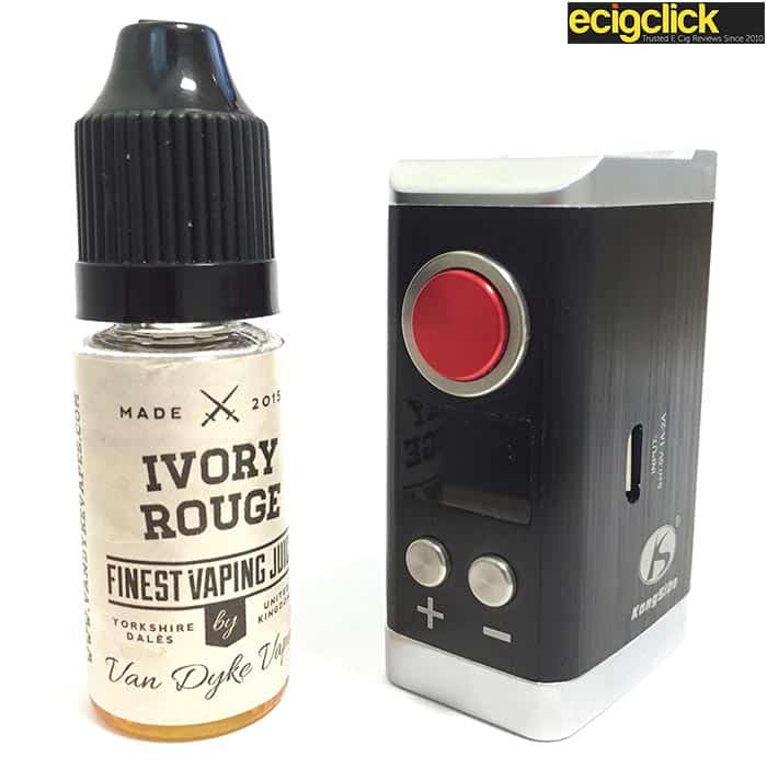 ksd Vamo 25w size bottle of juice