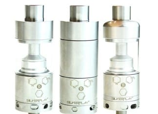 Project Sub Ohm Silverplay V2 review