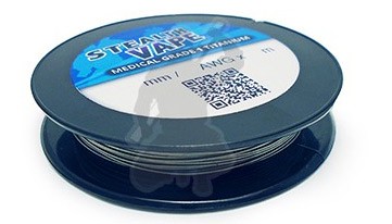 Stealth Vape Titanium Wire