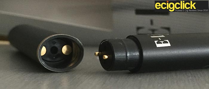 Curv-refill e cig connection