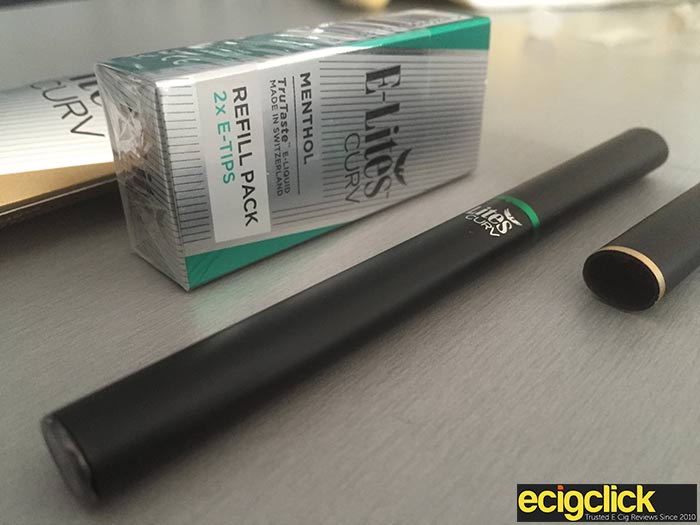 E Lites E Cigarette Menthol