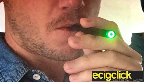 Vaping e lites curv