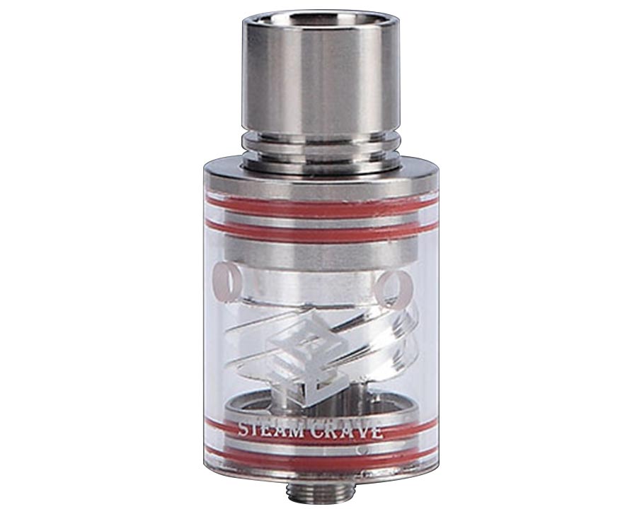 Steam Crave Aromamizer V2 RDA Review