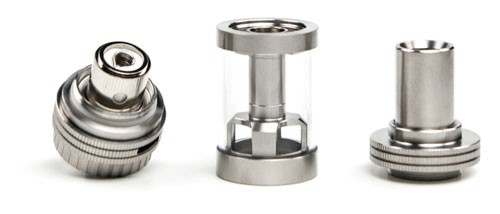 uwell crown parts