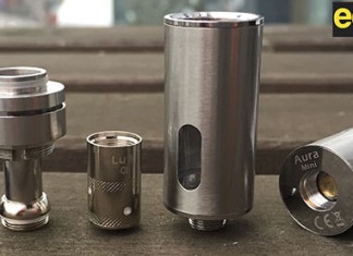 vape only aura mini parts