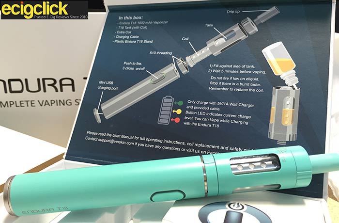 Endura Vape Pen