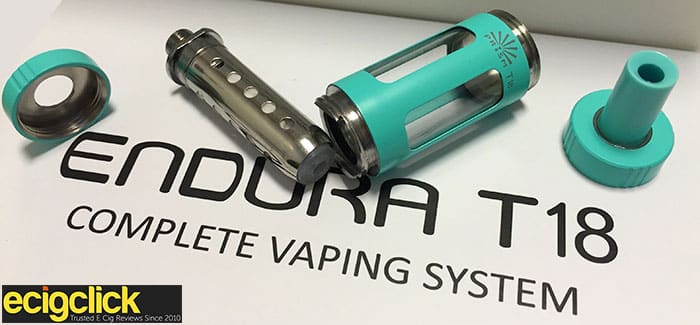 Innokin Endura T18 Tank