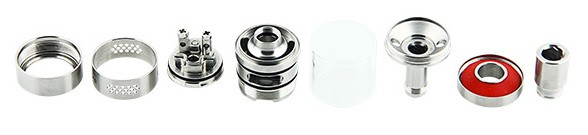 bellus rta parts