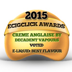 Best E-Liquid Flavour 2015