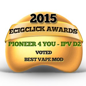 Best Vape Mod 2015 Awards