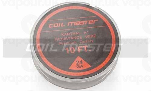 coil master kanthal a1 wire