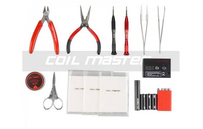 coilmaster diy tools