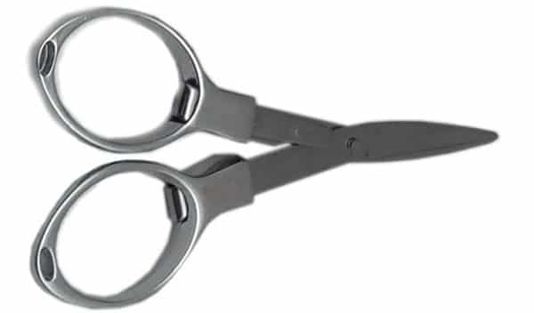 folding scissors