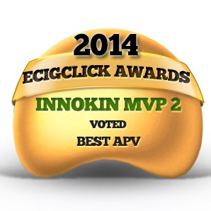 Innokin MVP2 Voted APV of year 2014