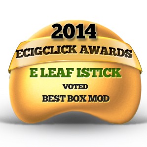 E Leaf iStick - Best Box Mod
