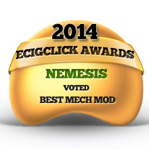Nemesis: Voted Best Mech MOD 2014