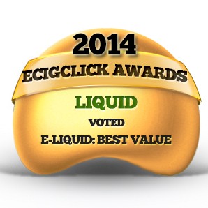 LiQuid Best Value brand 2014