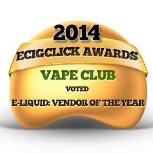 Best e liquid vendor 2014