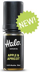 halo apple apricot review